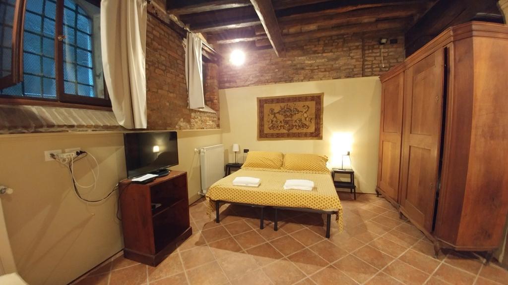 Charming Open-Space Do Torri Venice Exterior photo