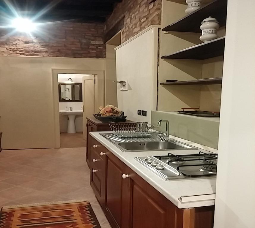 Charming Open-Space Do Torri Venice Exterior photo